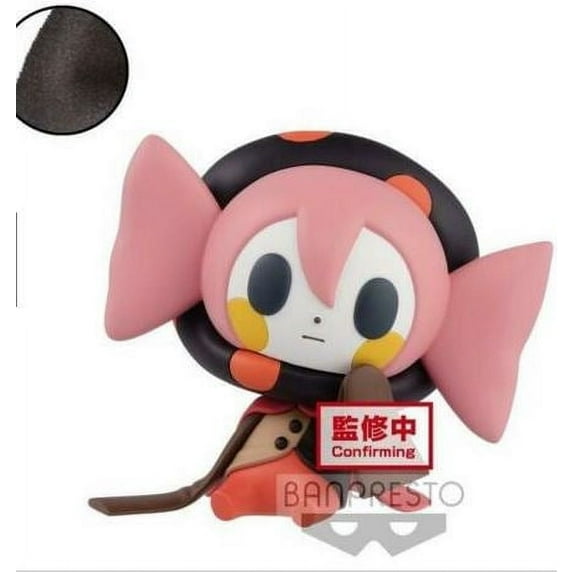 Dessert Witch - Puella Magi Madoka Magica Fluffy Puffy Figure (Banpresto) 18173