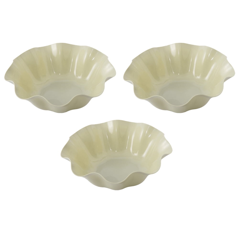 Dessert, Yoghurt, Condiments, Side Dishes, Dip, Ice Cream Bowls