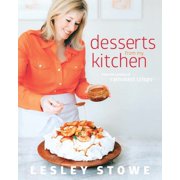 Desserts from My Kitchen From the Creator of Raincost Crisps Hardcover