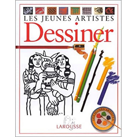 Pre-Owned Dessiner 9782036000520 Used