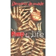 thumbnail image 1 of Dessins de mode: Carnet avec silhouettes et visages "Pimp la Life" pour stylistes et créateurs de mode - 100 pages au format 13x20 cm ( 5x8 pouces ) (Paperback), 1 of 1