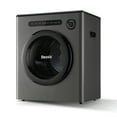 thumbnail image 1 of Dessiz Compact Laundry Dryer - Grey, 1 of 7