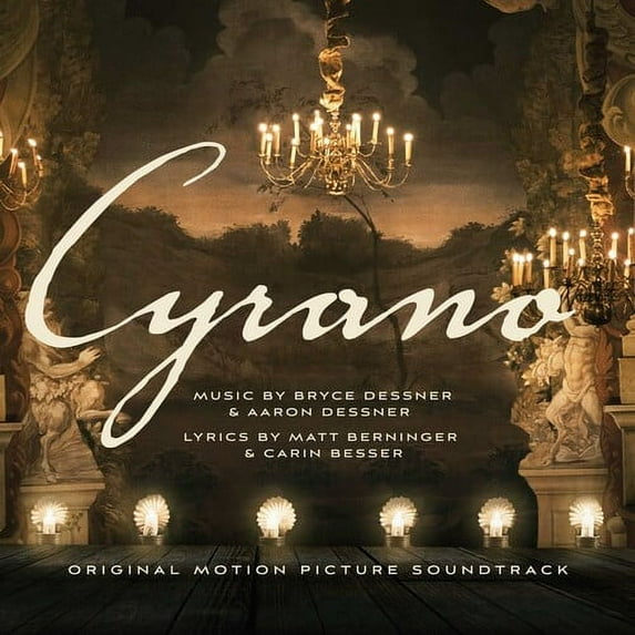 Dessner,Bryce / Dessner,Aaron - Cyrano Soundtrack - Music & Performance - Vinyl