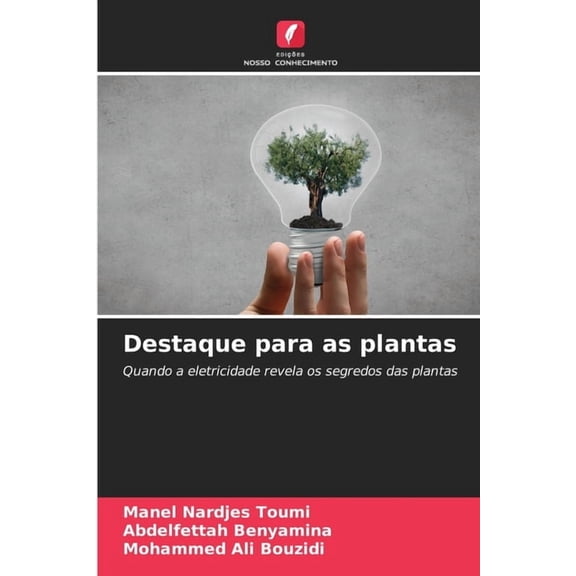 Destaque para as plantas, (Paperback)