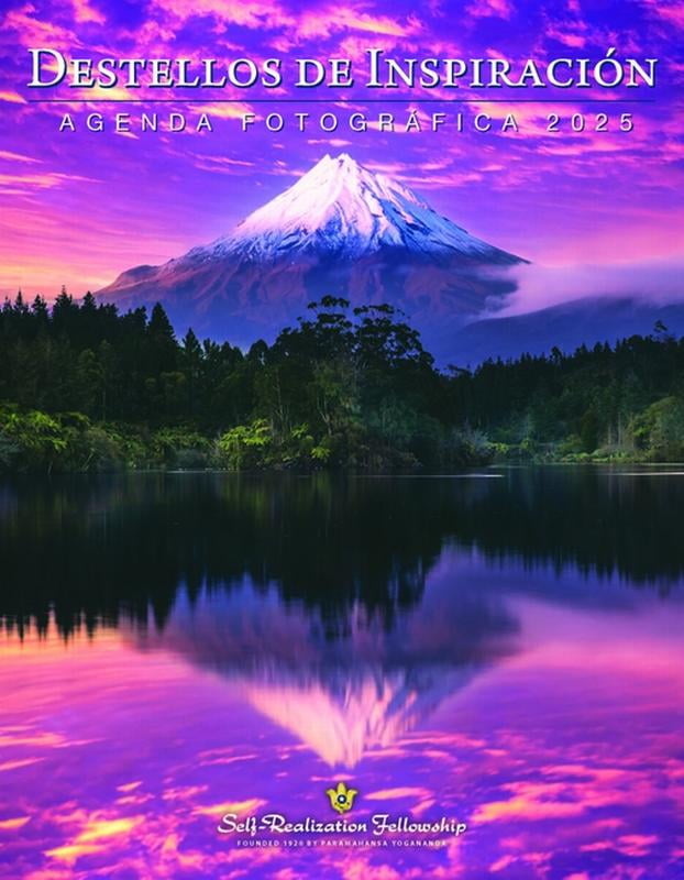 Destellos de Inspiración - Agenda Fotográfica 2025: Inner Reflections