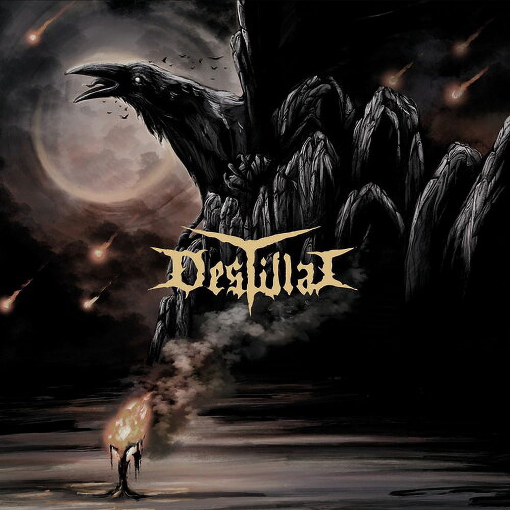 Destillat - Under Black Horizons - Music & Performance - CD