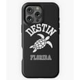 thumbnail image 1 of Destin Beach Summer 2025 Art N4767 Phone Case for iPhone 17 16 15 14 13 12 11 Pro Max, 1 of 2