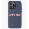 thumbnail image 1 of Destin FL Florida Beach Art N4803 Phone Case for iPhone 17 16 15 14 13 12 11 Pro Max, 1 of 2