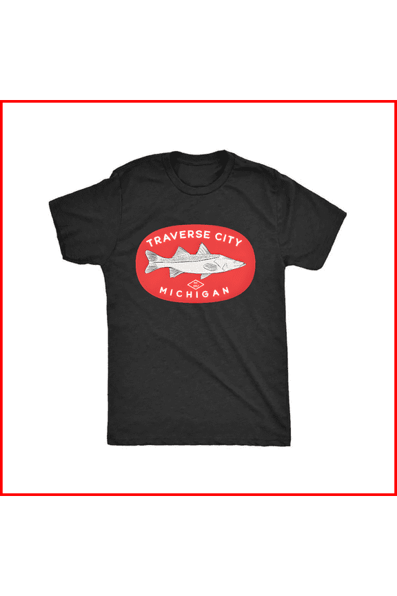 Destin Florida Fishing Coastal Angler Emerald Coast Vacation Souvenir Unisex T-Shirt V80051, S - 5XL