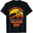 thumbnail image 1 of Destin Florida Vacation 2024 Family Vacation 2024 Matching T-Shirt mens t shirt，black，women，funny，misfits，men，journey, 1 of 4