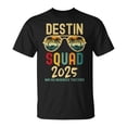 thumbnail image 1 of Destin Florida Vacation Squad 2025 Matching Group Family T-Shirt - Ideal for Your Summer Beach Trip!, 1 of 3