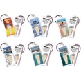 thumbnail image 1 of Destin FootWhere Souvenir Keychains. (DS100 - Assorted) 6 Piece Set, 1 of 7