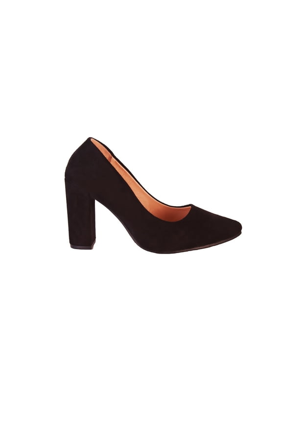 Hotty Dressy Pump Black 10.5 W