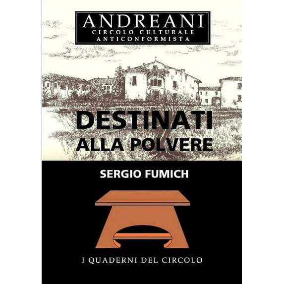 Destinati alla polvere, (Paperback)