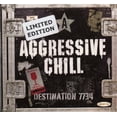 thumbnail image 1 of Destination 7734 Aggressive Chill (CD), 1 of 2