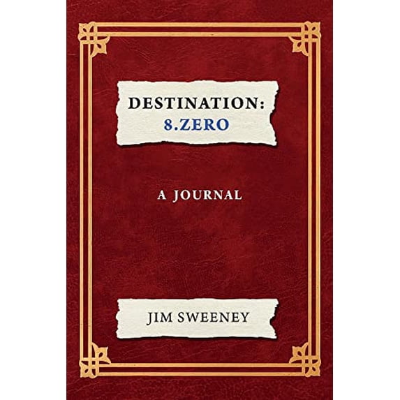 Pre-Owned Destination: 8.ZERO Paperback