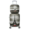 thumbnail image 1 of Destination Collection 2-Piece Luggage Set, Paris, 1 of 1