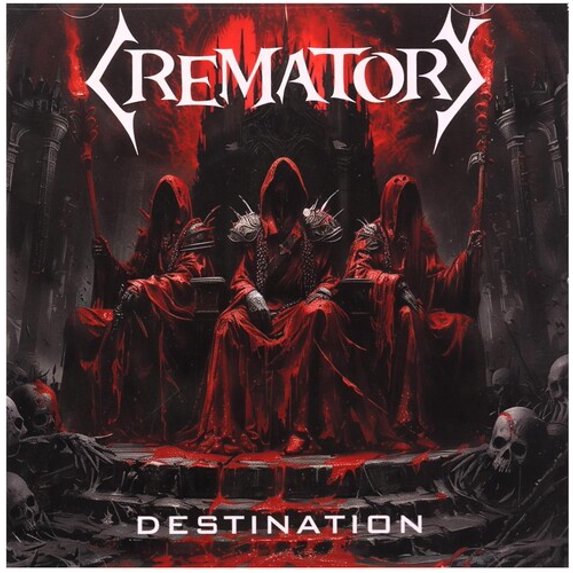 Crematory - Destination - Music & Performance - CD