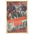 thumbnail image 1 of Destination Death Movie Poster - 27 x 40 in., 1 of 1