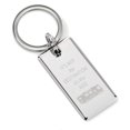 thumbnail image 1 of Destination Engraved Key Chain, 1 of 4