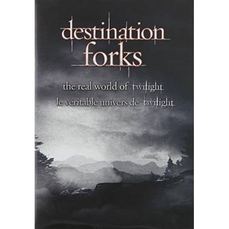 Destination Forks: The Real World of Twilight