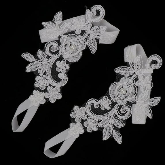 Destination Girl Wedding Barefoot Sandals, Lace Anklets, Wedding Prom Party