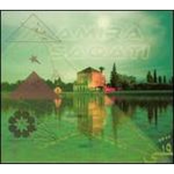 Destination Halal (CD) by Amire Saqati