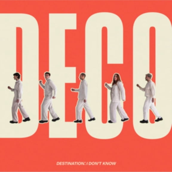 Deco Destination: I Don't Know (CD) Album Digipak