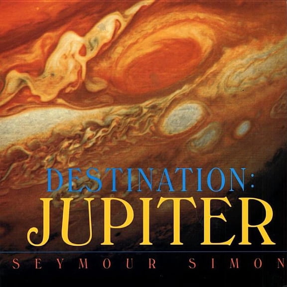 Destination: Jupiter, (Paperback)