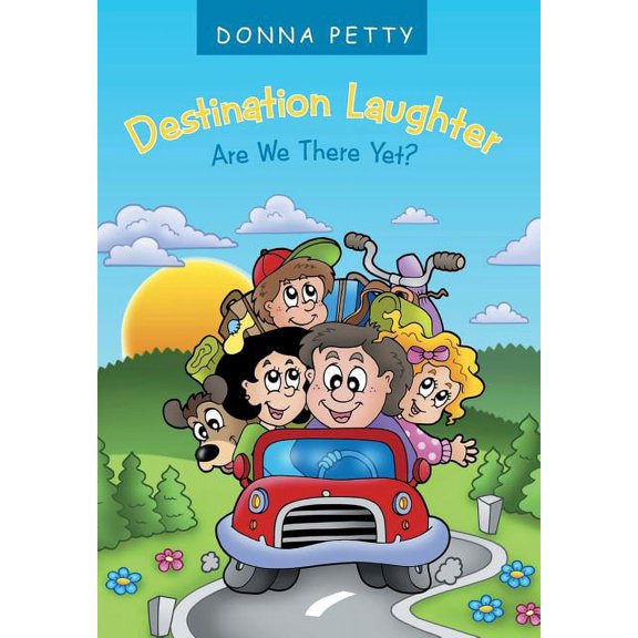 Destination Laughter : Are We There Yet? (Hardcover)
