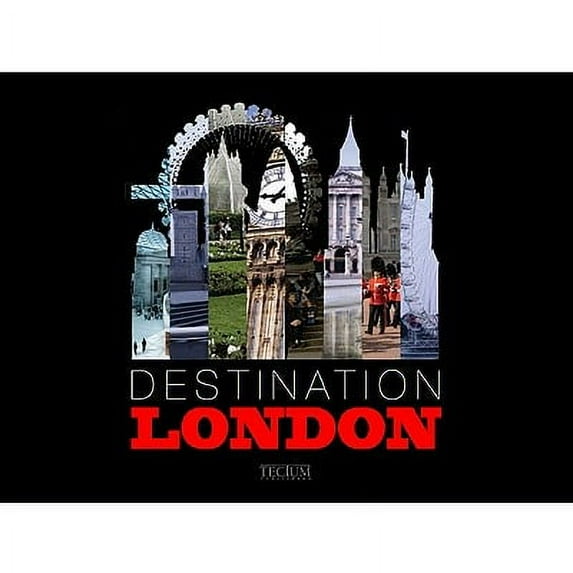 Destination London (Hardcover)
