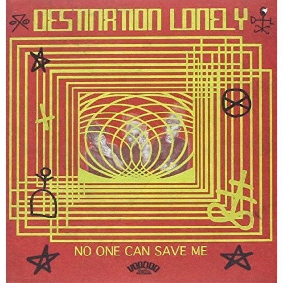 Destination Lonely - No One Can Save Me - Music & Performance - CD