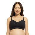 thumbnail image 1 of Destination Maternity Women's Cooling Lace Trim Nursing Bralette, Sizes S-2XL, 1 of 9