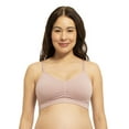 thumbnail image 1 of Destination Maternity Women's Cooling Rouched Nursing Bralette, Sizes S-2XL, 1 of 8