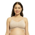 thumbnail image 1 of Destination Maternity Women's Cooling Rouched Nursing Bralette, Sizes S-2XL, 1 of 8