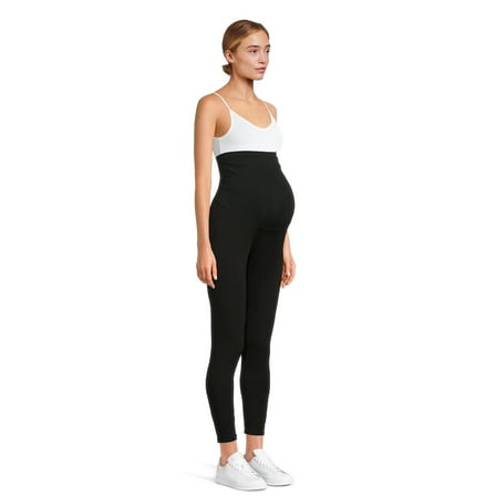 Destination Maternity Women's Maternity Essentials Leggings, Sizes S-2XL