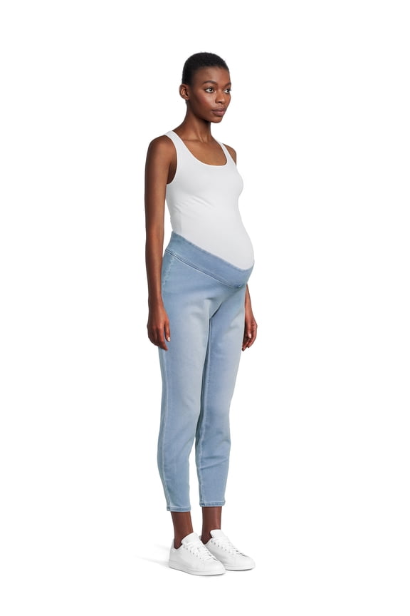 Women's Maternity Jeggings, Sizes S-2XL