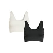 Destination Maternity Women's Nursing Bra, 2-Pack, Size S-3XL