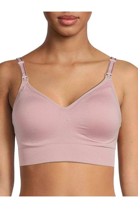 Women's Nursing Bra, Sizes S-3XL