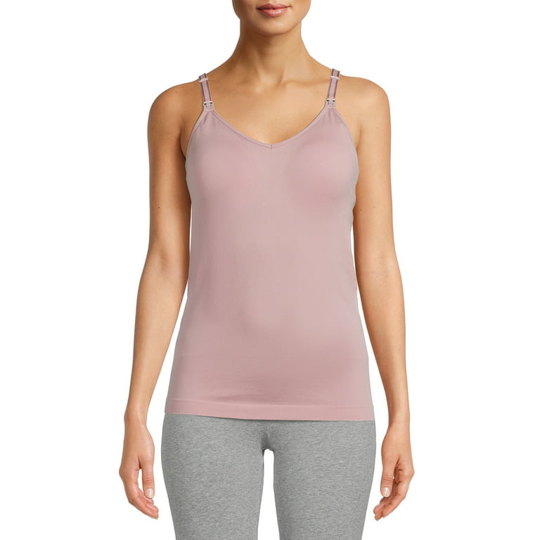 Maternity Seamless Nursing Cami Top by Cotton On Body Online, THE ICONIC