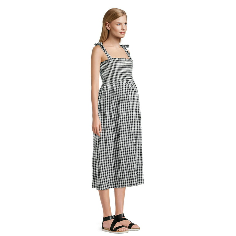 Destination Maternity Women's Tie Shoulder Dress, Sizes S-2XL