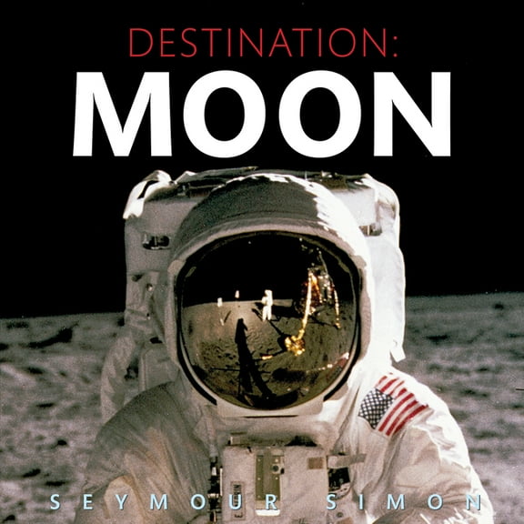 Destination: Moon, (Hardcover)