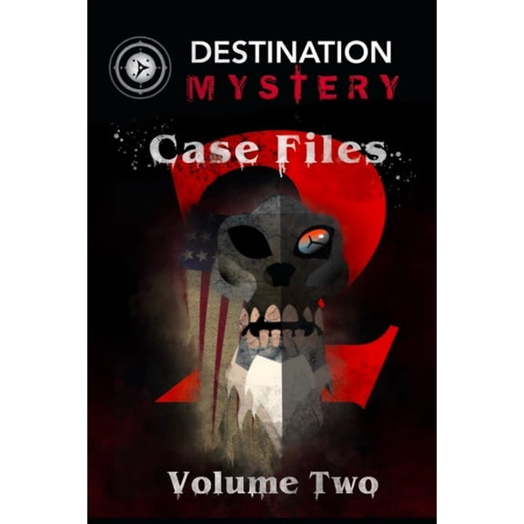 Destination Mystery Case Files: Volume 2