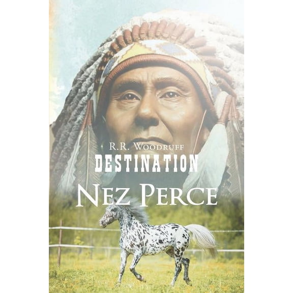 Destination Nez Perce, (Paperback)