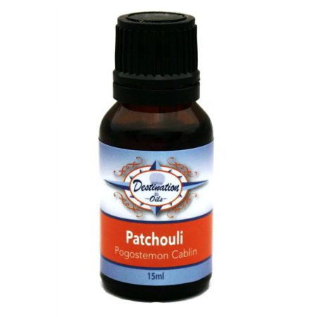 Destination Oils Patchouli Essential Oil, 15 mL