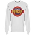 thumbnail image 1 of Destination Prague Sweatshirt Men -Image by Shutterstock, Male Medium, 1 of 2