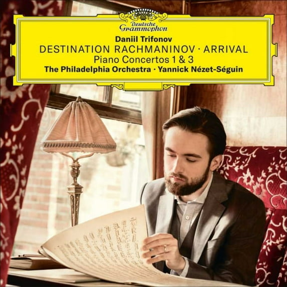 Destination Rachmaninov - Arrival (CD)