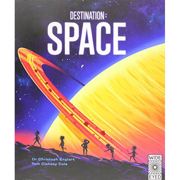 Pre-Owned Destination: Space (Hardcover) 1847808409 9781847808400