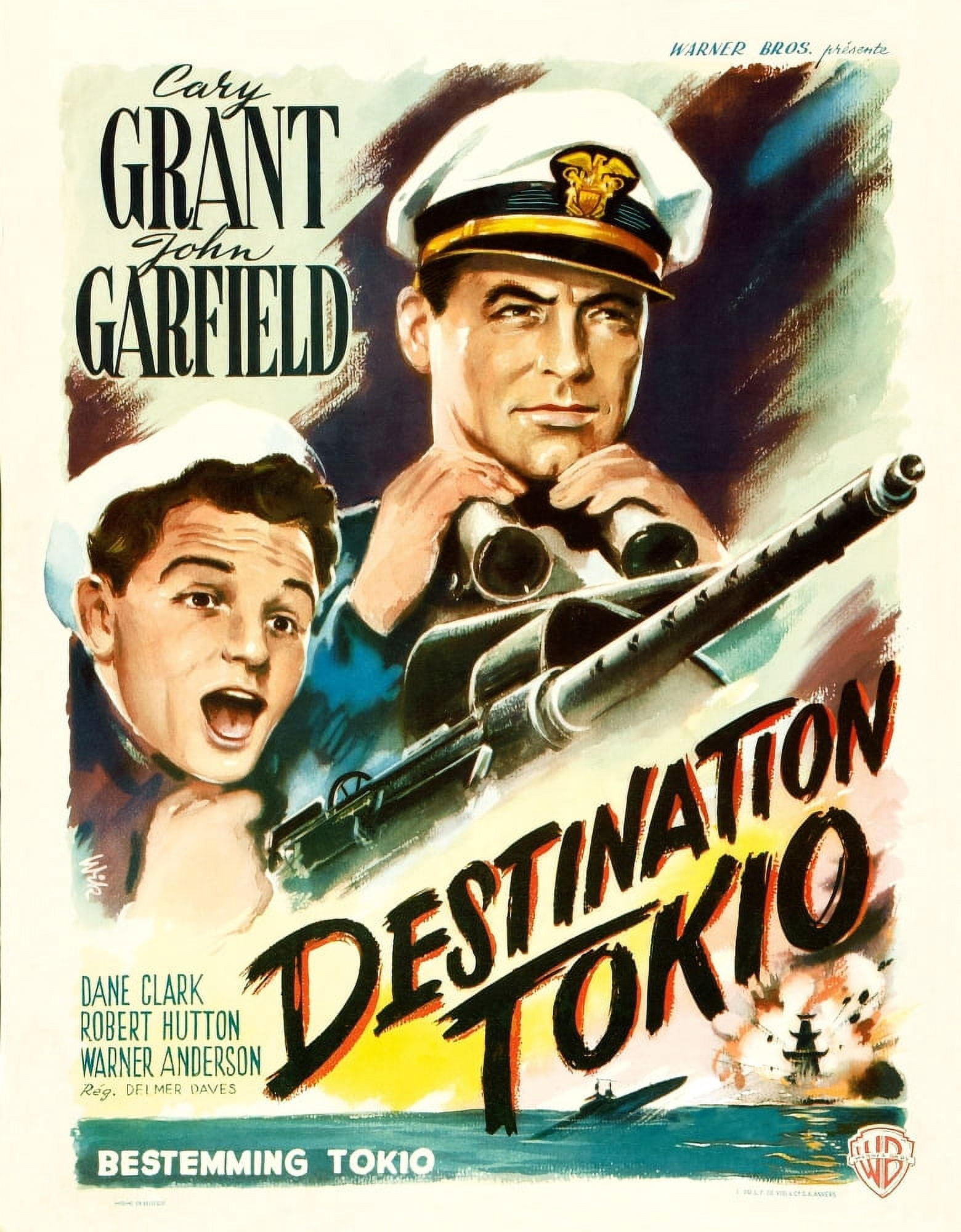 Destination Tokio Canvas Art - (11 x 17)