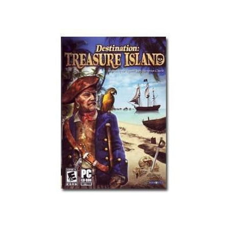 Destination: Treasure Island PC